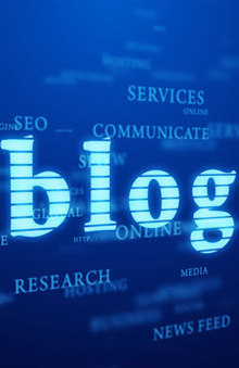 blog